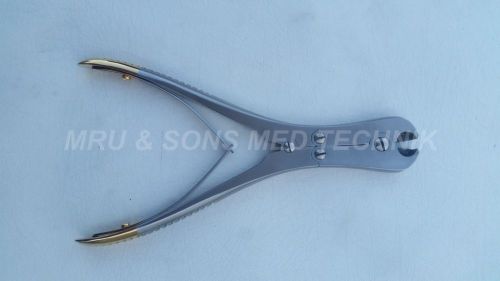 TC 7&#034; Orthopedic Front &amp; Side Pin Wire Cutter Orthopedic Surgical Instruments