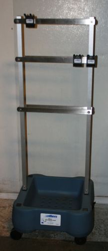 Allen Medical Systems Accessory Cart A-30010 w/ 4 Accessory Hooks