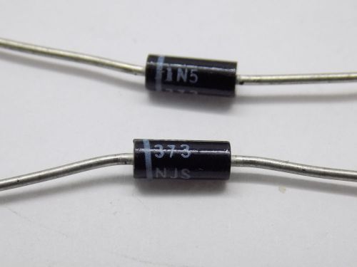 5x NJS 1N5373 Si Unidirectional Voltage Regulator Diode 68V 5W