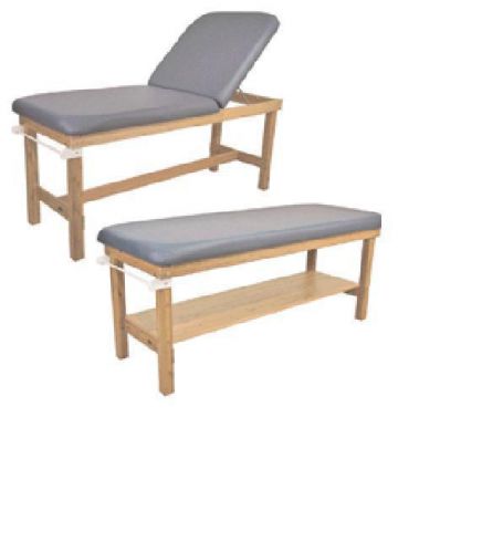 Oakworks Powerline Blue Treatment Table PKG4335-T01 Blue New In Box