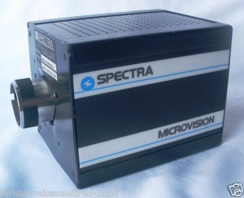 Spectra Microvision Residual Gas Analyzer RGA Control