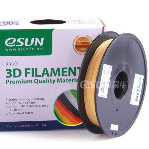 High Quality ESUN Premium 1,75mm 0.5kg PVA 3D Printing filament