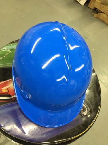 Blue Bump Cap