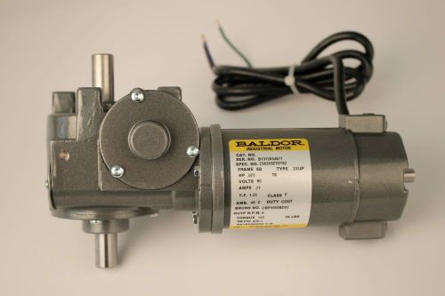 Conveyor pizza gear drive motor middleby marshall oven ps250, js250 | 51059 for sale