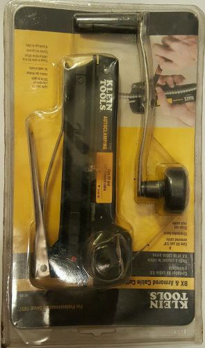 Klein tool bx and armored cable cutter t21124 for sale