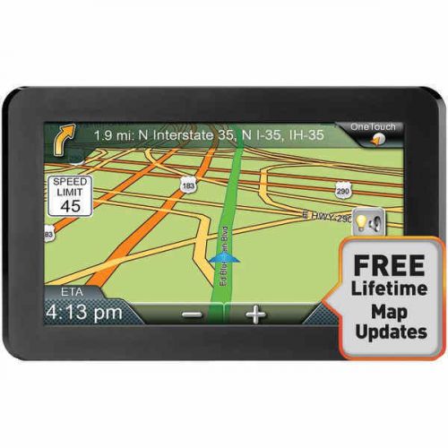 Magellan RM9400SGLUC RoadMate 9400-LM 7&#034; GPS Device w/Free Lifetime Maps