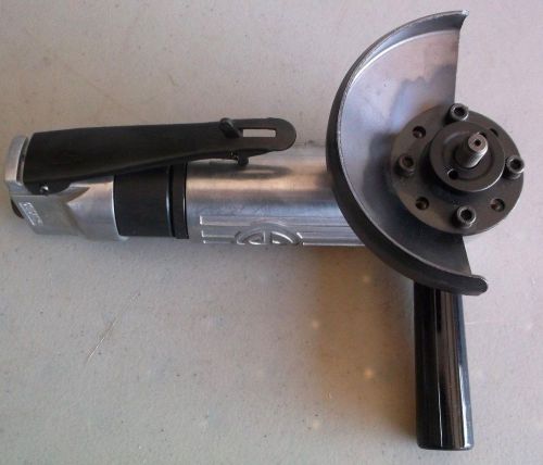Chicago pneumatic cp854 4&#034; heavy duty air angle grinder for sale