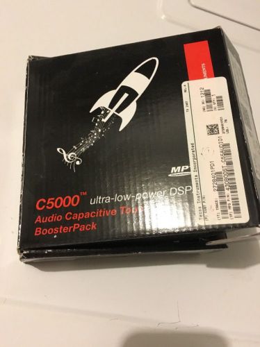 Texas Instruments C5000 Audio Capacitive touch booster pack