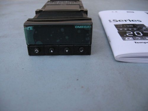 Omega cni3233 temperature controller 90-240vac with 2 relay 3 amper for sale