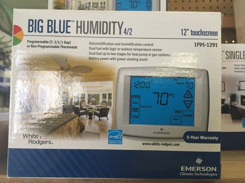 Emerson 1F95-1291 Touchscreen Programmable Thermostat