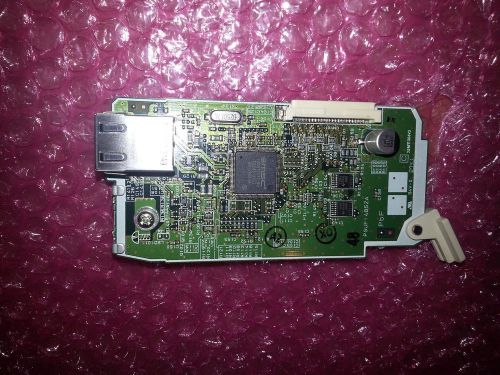 Panasonic Business Systems KX-TVA594 - LAN Card Refurbished