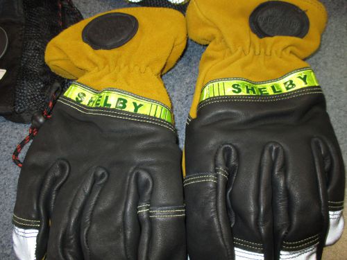 Shelby Flex-Tuff Glove w/ Gauntlet, Size: Jumbo