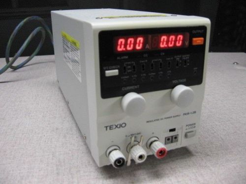 TEXIO Regulated DC Power Supply PA18-1.2B