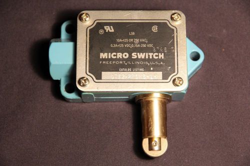 Microswitch dtf2-2rqn8-lh limit switch brand new for sale