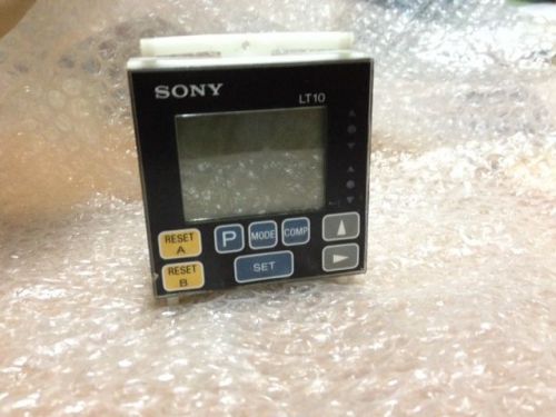 Sony Digital Display Unit LT10