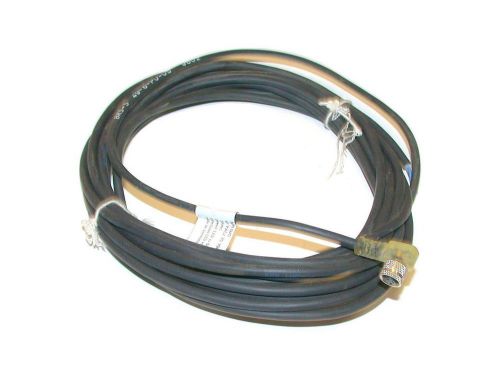 BALLUFF PROXIMITY SWITCH CABLE MODEL  BKS-S49-6-PU-5  (4 AVAILABLE)