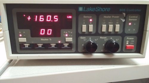 Lake Shore Cryotronics 805 Temperature Controller