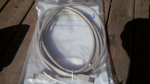 6102-0055-01 L-COM CSM94-5M  5.0m 1394 Firewire Cable, Type 1
