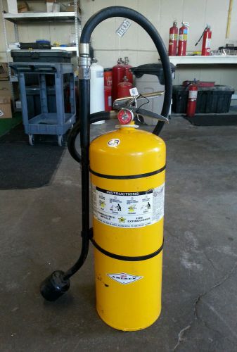 fire extinguisher 30# Class D