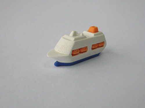 Iwako Japan Cute Kawaii Passenger Cruise Ship Eraser Fun Toy