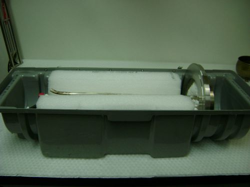 3235  Metron P/N: A126950 Assy, Back Plane, Heater 200mm., W/Flat .