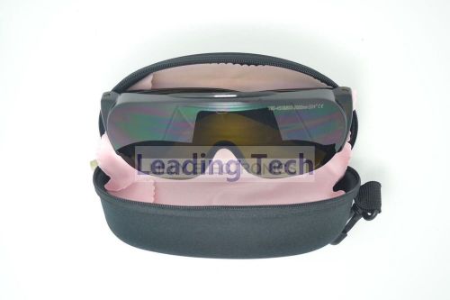 Protection Goggles for 190-450nm 800-2000nm Laser EP-5-6 Eye Protection Glasses