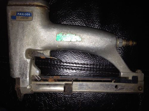 Paslode stapler-compressor-vintage for sale