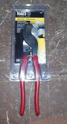 NEW IN PACKAGES KLEIN NO.63050 HIGH LEVERAGE CABLE CUTTER