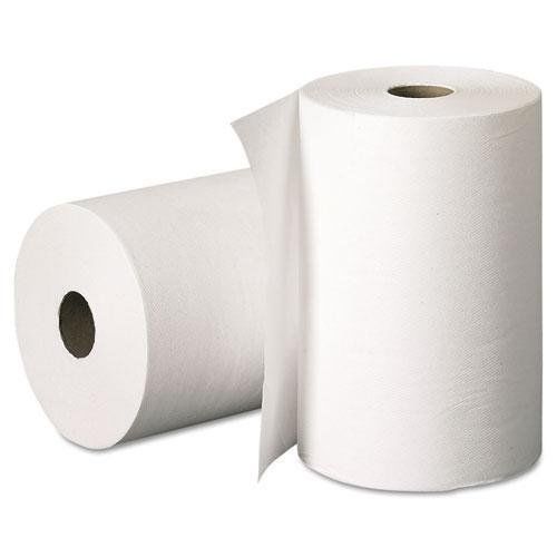 KCC02068 SCOTT Hard Roll Towels, 8&#034; x 400&#039;, White