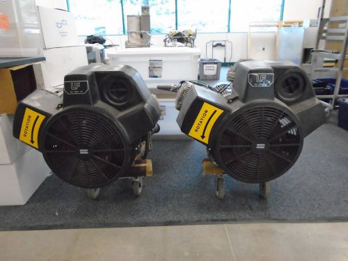 Atlas Copco Industrial Aluminum Piston Compressor Motor, 2 available / $800 ea