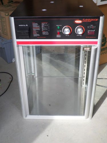 Hatco FSDT-1X Flav-R-Savor Humidified Hot Food Holding &amp; Display Cabinet