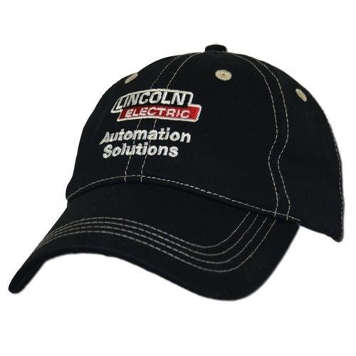 Genuine lincoln electric welder hat   ~* free ship  *~ for sale