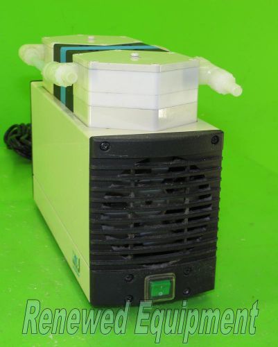 Knf laboport un840.1.2 ftp dual diaphragm vacuum pump #14 for sale