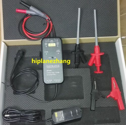 25MHz High Voltage Differential Isolating Oscilloscope Probe 1300V 50X 500X 8M?