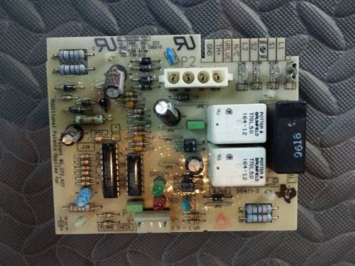 TRANE X13130449-01 Board