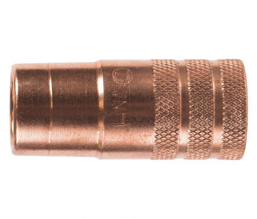 TWECO 1240-1877 Nozzle, Copper, 0.625 in PK2 Velocity Series VNH62