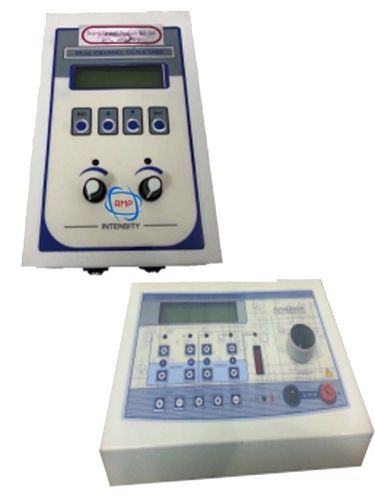 combo of acco electrotherapy and pain relief physiotherapy products