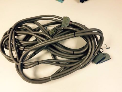 Honda MR-50L Connectors - female plugs 30&#039; + AWM 2935 300V Cable Wire
