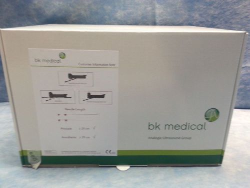 BK Medical Dual Biopsy Guide For 8818 Ref:UA1329-S New Box Of (18) In Date