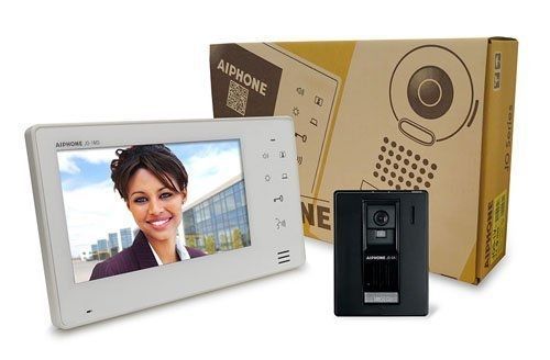 Aiphone corporation jos-1a box set for jo series, hands-free video intercom for sale