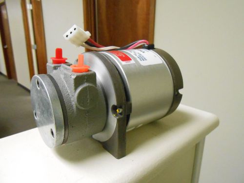 Thomas rotary air compressor/vac. pump model sr-0030 (991339) bldc for sale