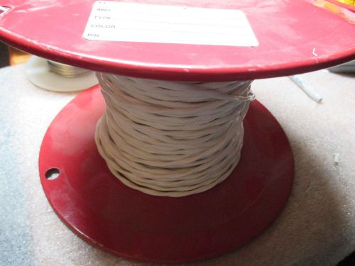 THERMAX  M27500-16RC2S06 16 Awg.  Shielded 2 Conductor Shielded TFE , SPC 195ft.