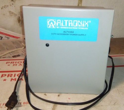 Altronix ALTV244 CCTV Power Supply