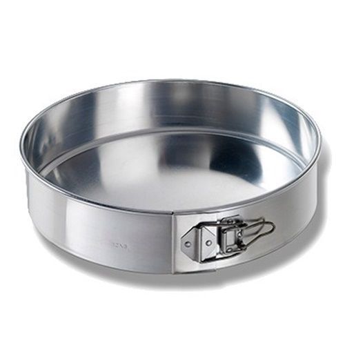 Chicago Metallic 40412 Spring Form Cake Pan 12&#034; diameter x 3&#034; deep .032...