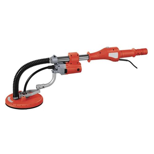 Heavy Duty Electric Drywall Sander with Telescopic Handle Variable Speed