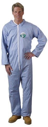 Lakeland Pyrolon Plus 2 Flame-Resistant Coverall, Disposable, Open Cuff,