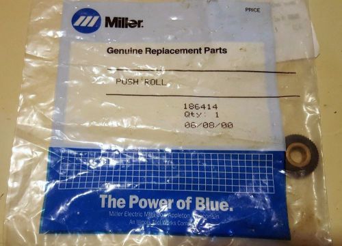 Miller Genuine Push Roll .030-.035&#034; for Spoolmate 100  186-414  186414