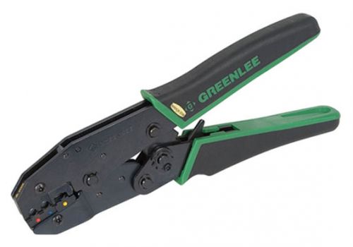 GREENLEE 45500 KWIK CYCLE INSULATED TERM CRIMPER
