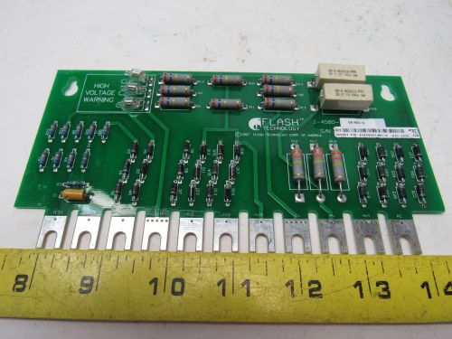 Flash Technology 2-4580-05 Tower Beacon Light High Voltage Rectifier Board 1kv