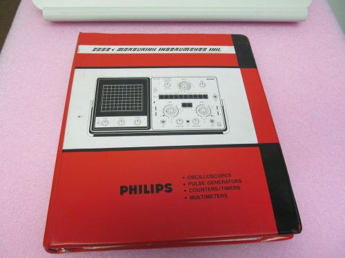 PHILIPS GENERAL CATALOG FOR NORTH AMERICA, 1973, BINDER